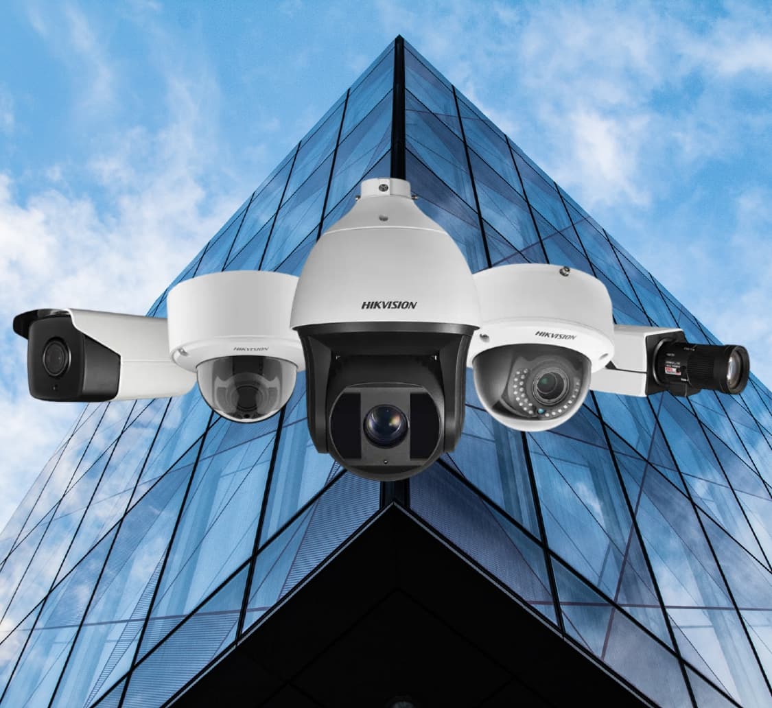 AI Network Cameras