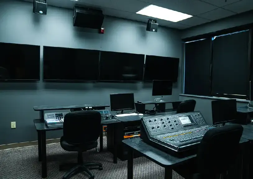 Smart Conference Room Solutions